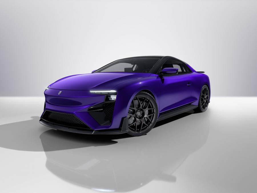  Gumpert RG Nathalie 2018 года  (WW) (фото 1 из 26)